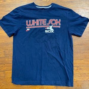 Retro Chicago White Sox Nike t-shirt